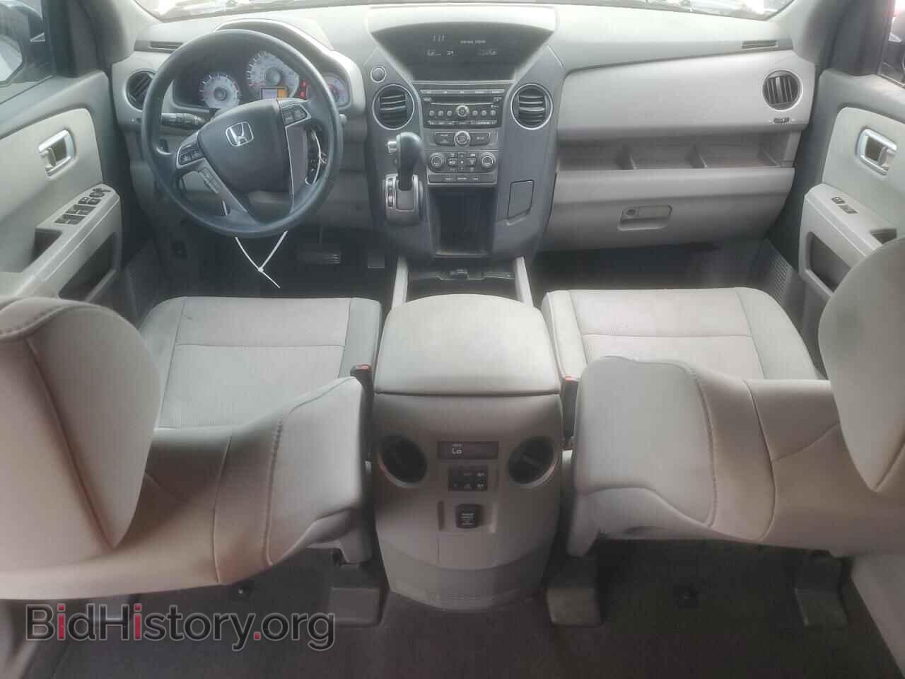 2012 HONDA PILOT - VIN: 5FNYF3H47CB004269 - Фото 8