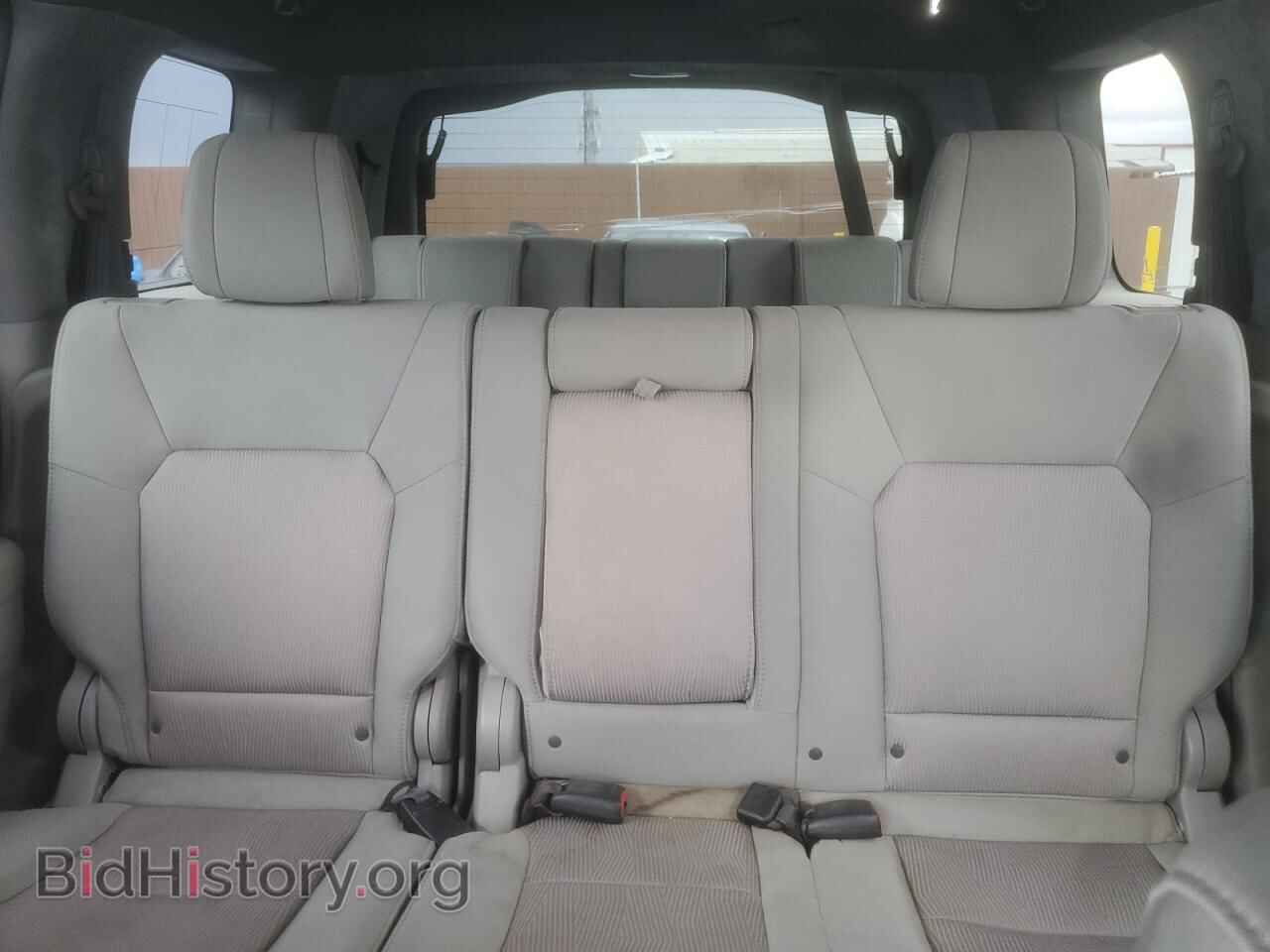 2012 HONDA PILOT - VIN: 5FNYF3H47CB004269 - Фото 10