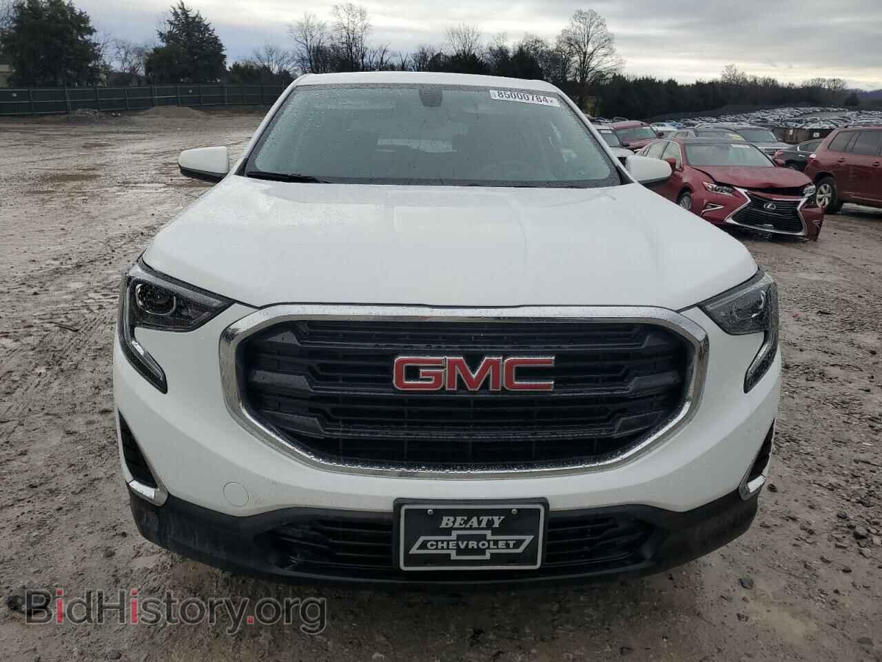 2018 GMC TERRAIN - VIN: 3GKALTEV5JL162832 - Фото 5