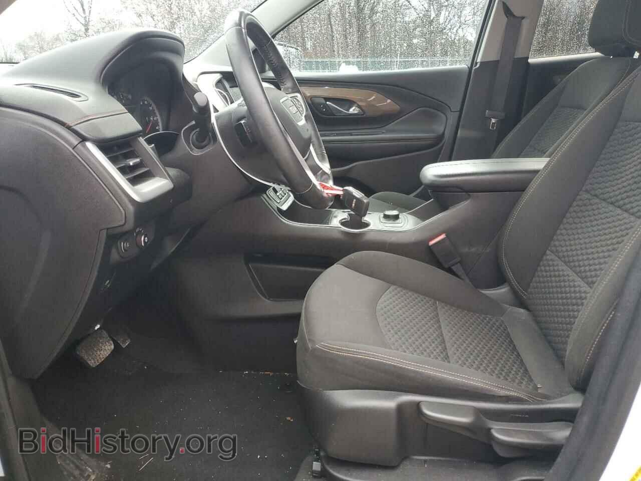 2018 GMC TERRAIN - VIN: 3GKALTEV5JL162832 - Фото 7
