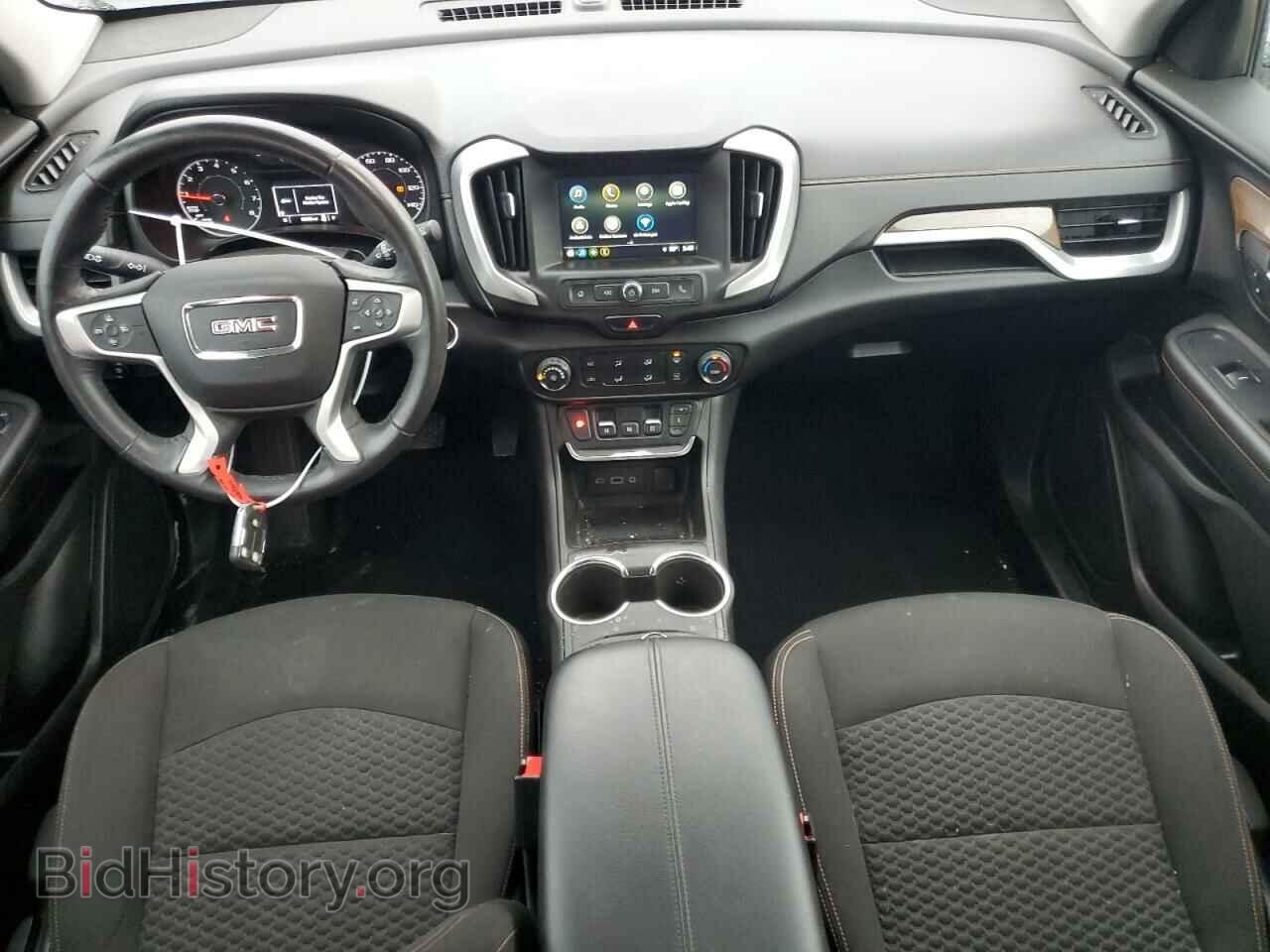 2018 GMC TERRAIN - VIN: 3GKALTEV5JL162832 - Фото 8
