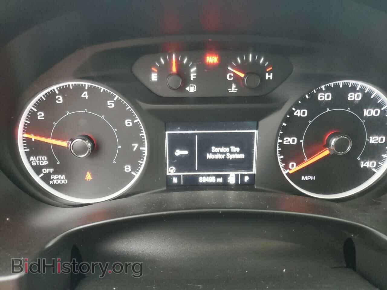 2018 GMC TERRAIN - VIN: 3GKALTEV5JL162832 - Фото 9