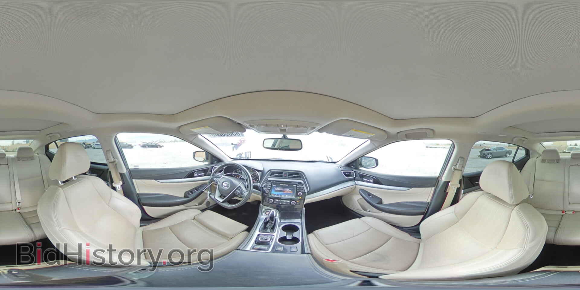 2017 NISSAN MAXIMA - VIN: 1N4AA6AP2HC381673 - Фото 14