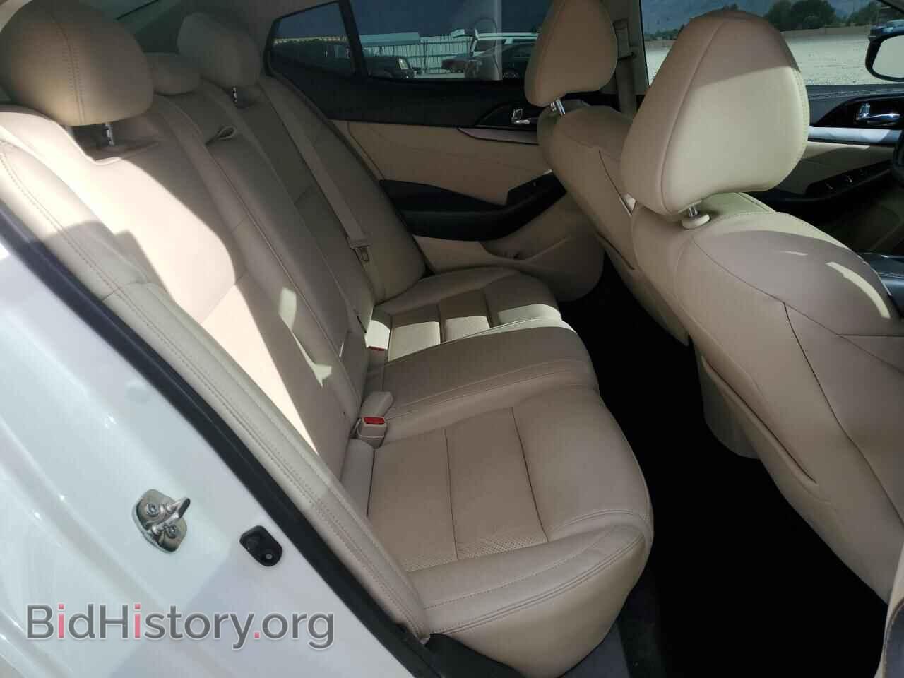 2017 NISSAN MAXIMA - VIN: 1N4AA6AP2HC381673 - Фото 10