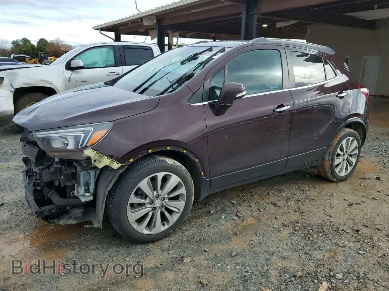 Photo KL4CJASB2HB174323 - BUICK ENCORE 2017