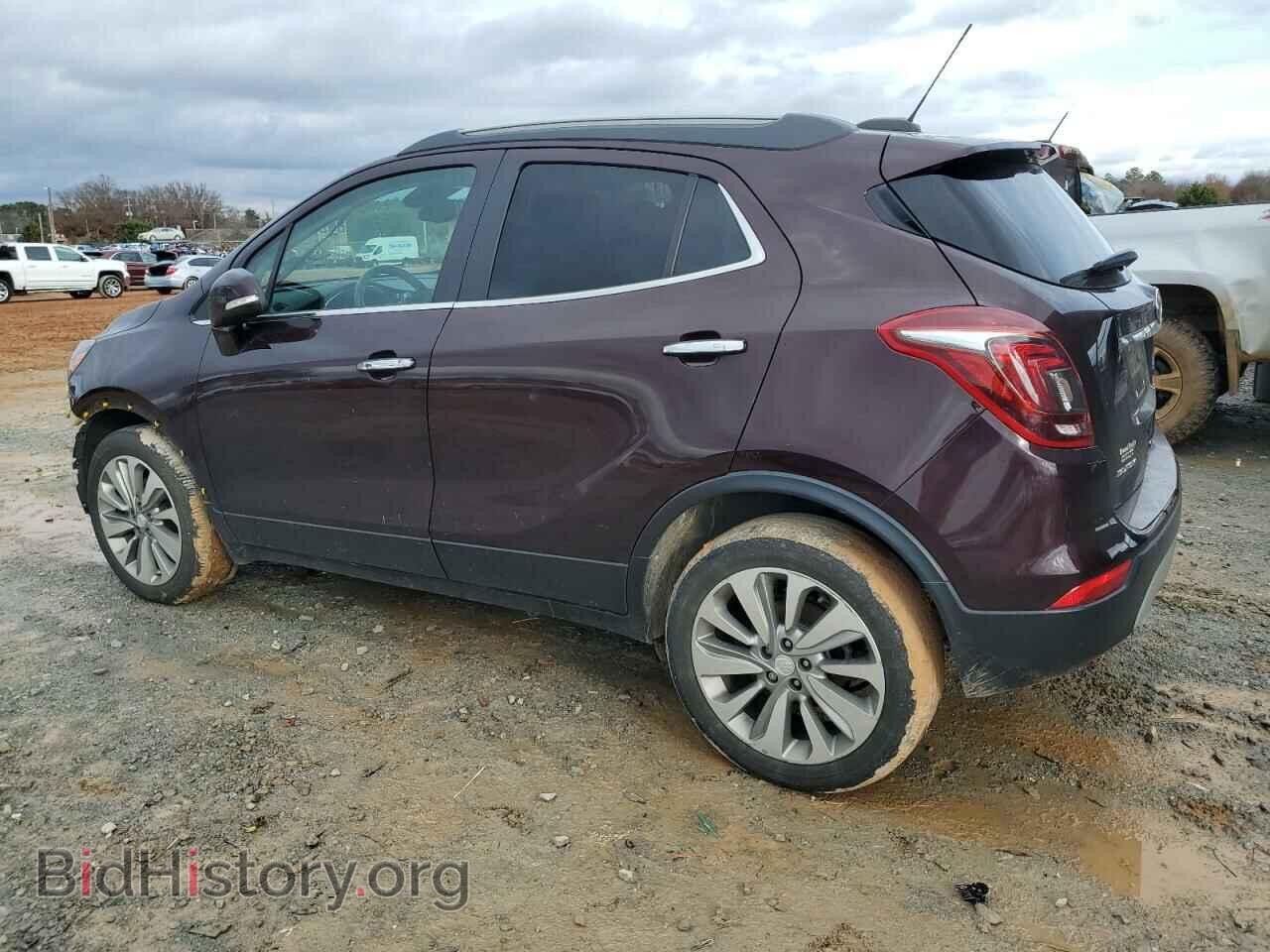 2017 BUICK ENCORE - VIN: KL4CJASB2HB174323 - Photo 2