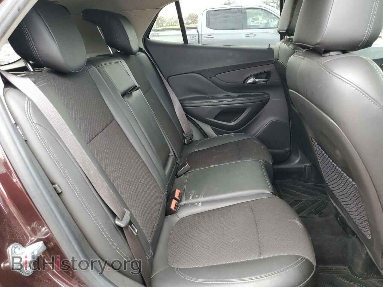 2017 BUICK ENCORE - VIN: KL4CJASB2HB174323 - Photo 11