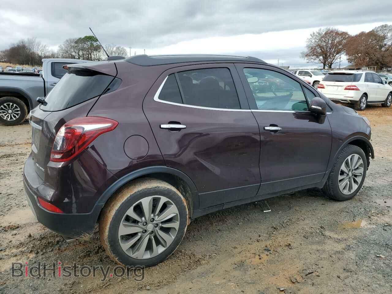 2017 BUICK ENCORE - VIN: KL4CJASB2HB174323 - Photo 3
