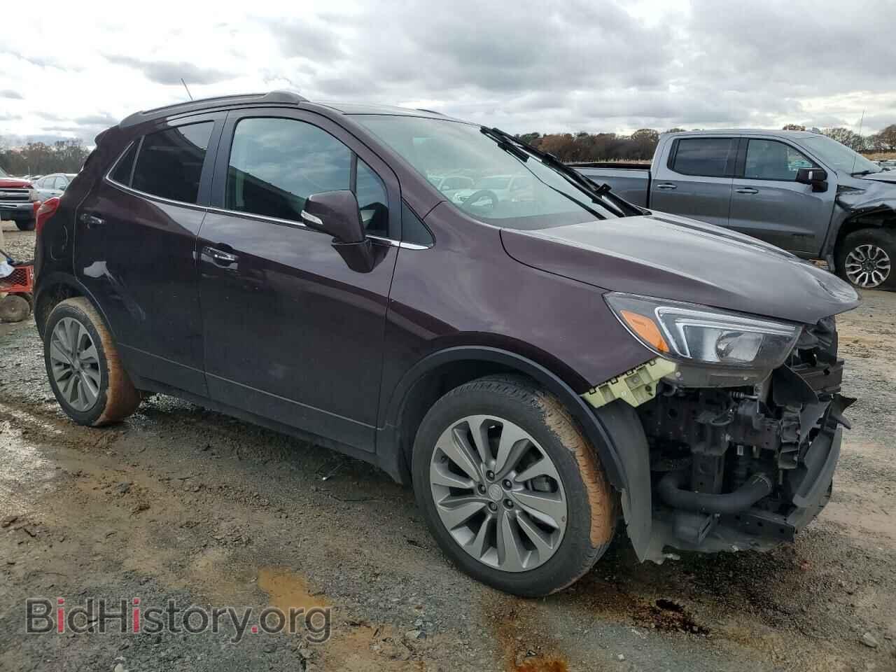 2017 BUICK ENCORE - VIN: KL4CJASB2HB174323 - Photo 4