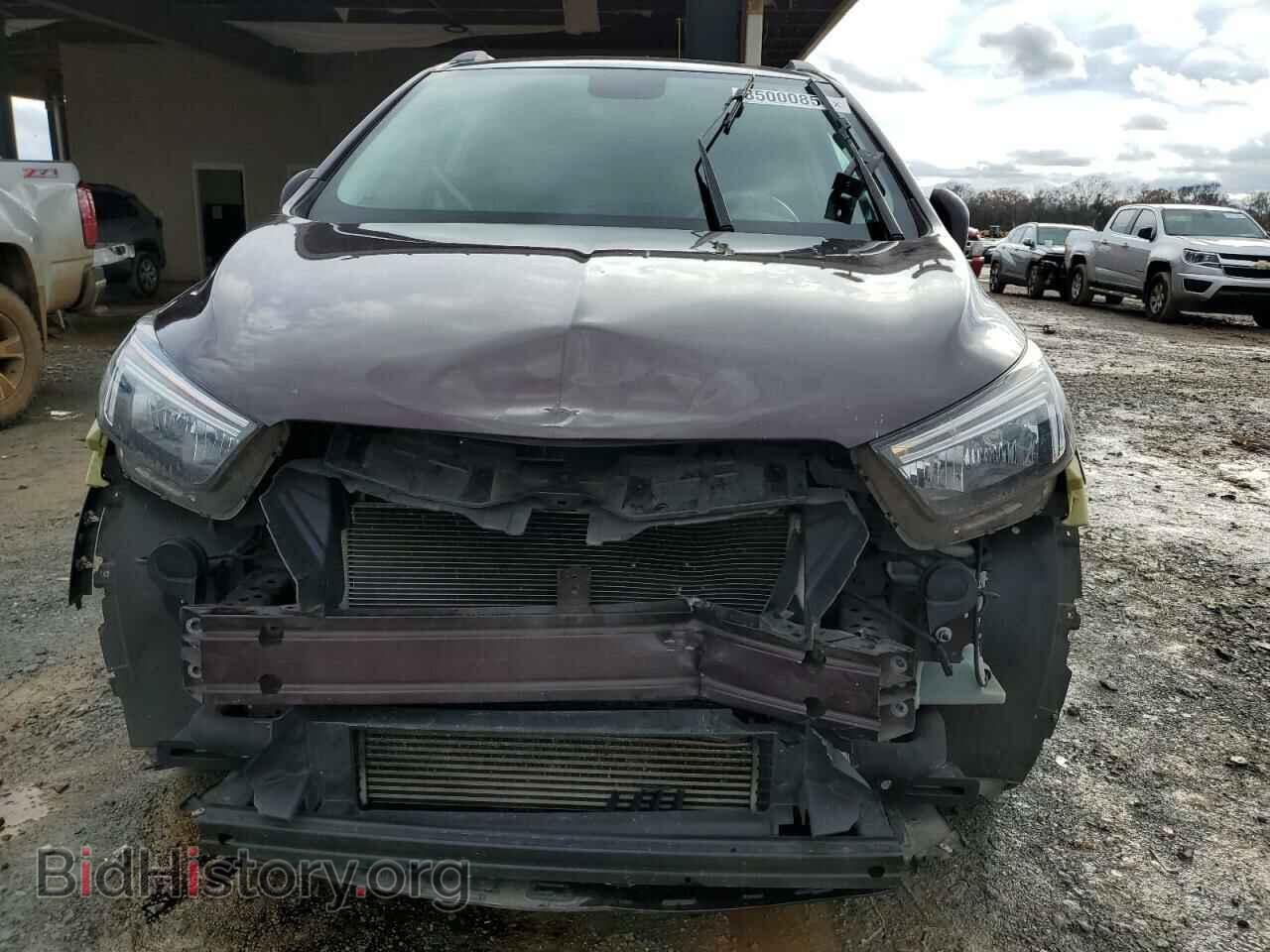2017 BUICK ENCORE - VIN: KL4CJASB2HB174323 - Photo 5