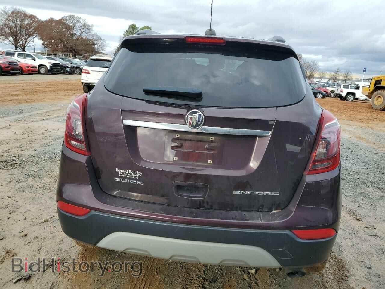 2017 BUICK ENCORE - VIN: KL4CJASB2HB174323 - Photo 6