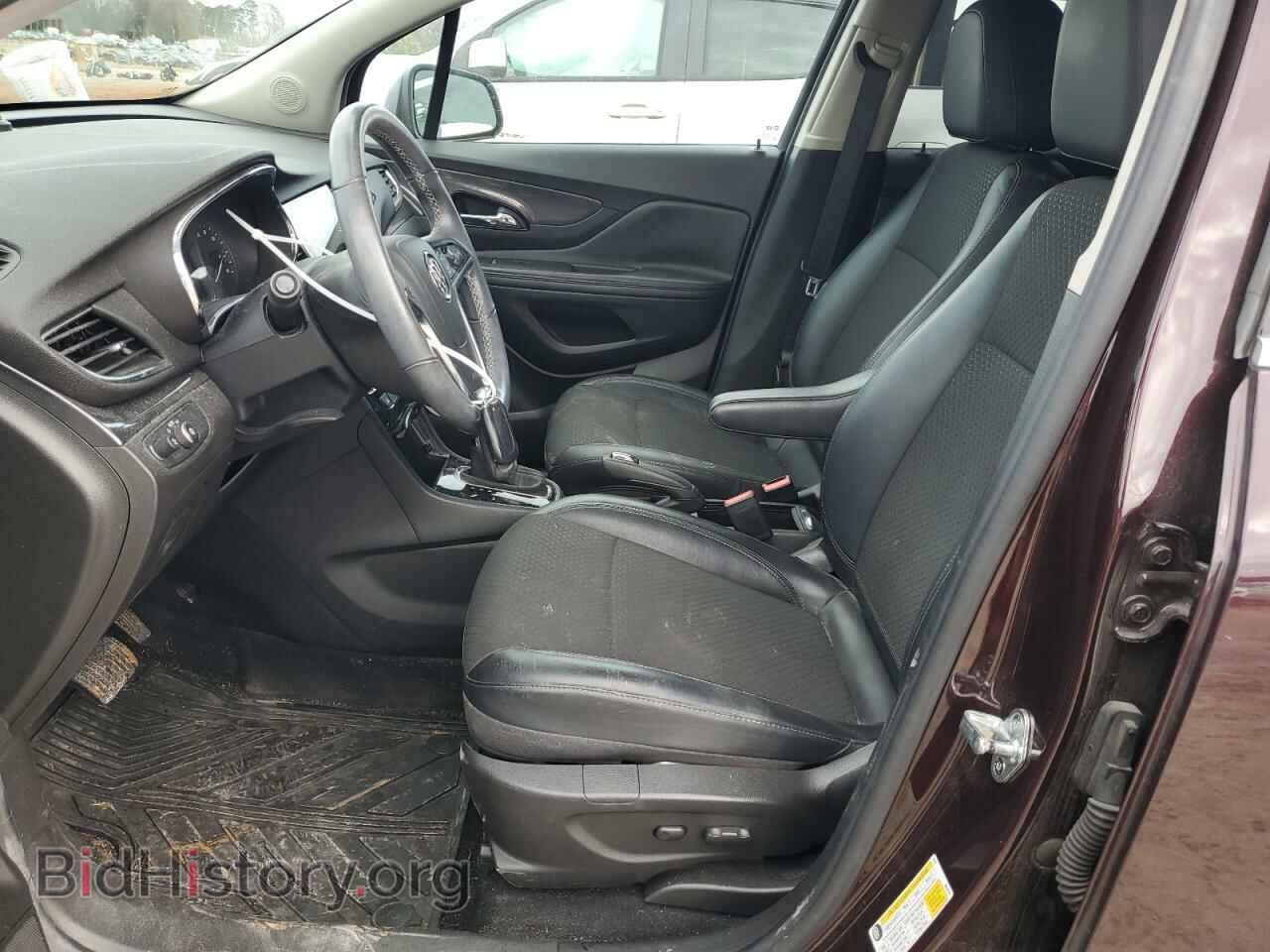 2017 BUICK ENCORE - VIN: KL4CJASB2HB174323 - Photo 7
