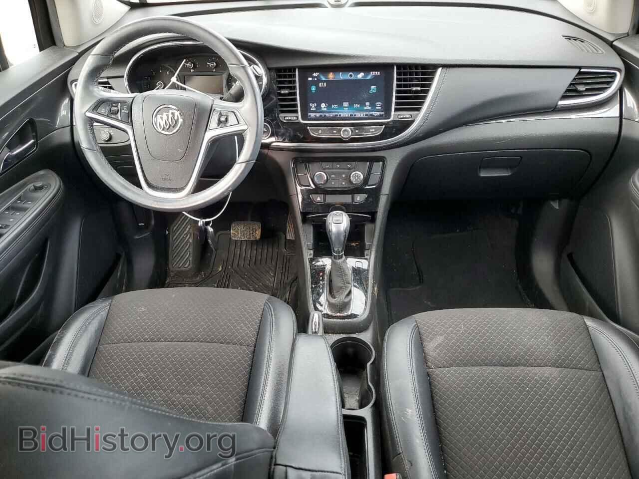 2017 BUICK ENCORE - VIN: KL4CJASB2HB174323 - Photo 8