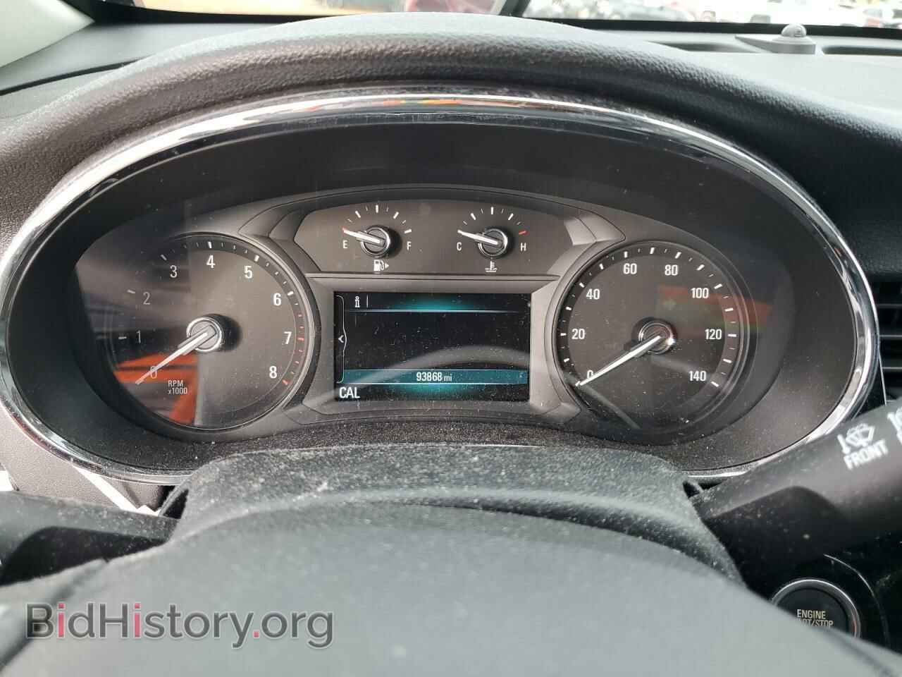 2017 BUICK ENCORE - VIN: KL4CJASB2HB174323 - Photo 9