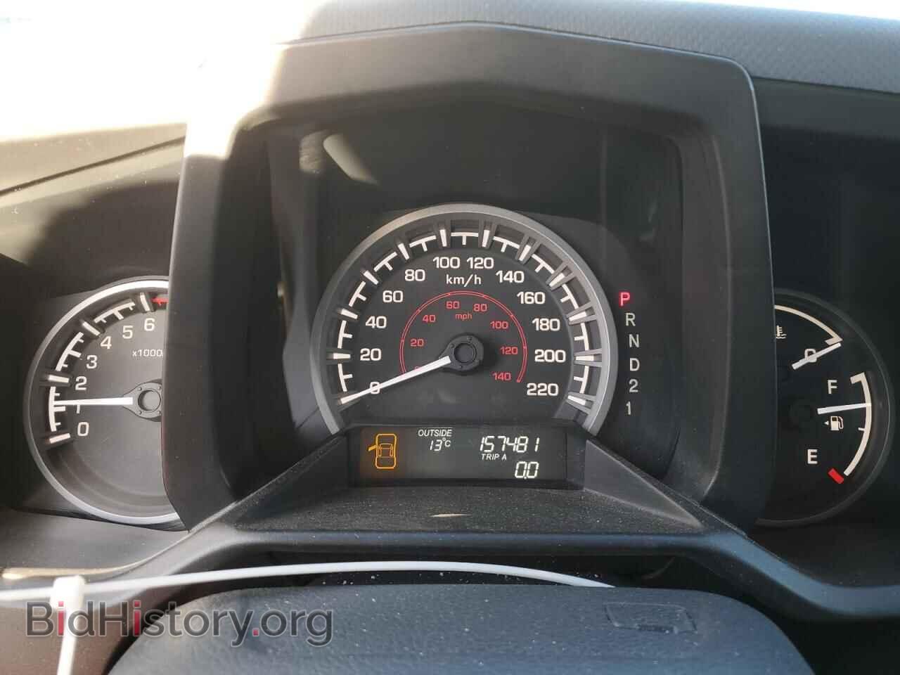2011 HONDA RIDGELINE - VIN: 5FPYK1F54BB501376 - Photo 9