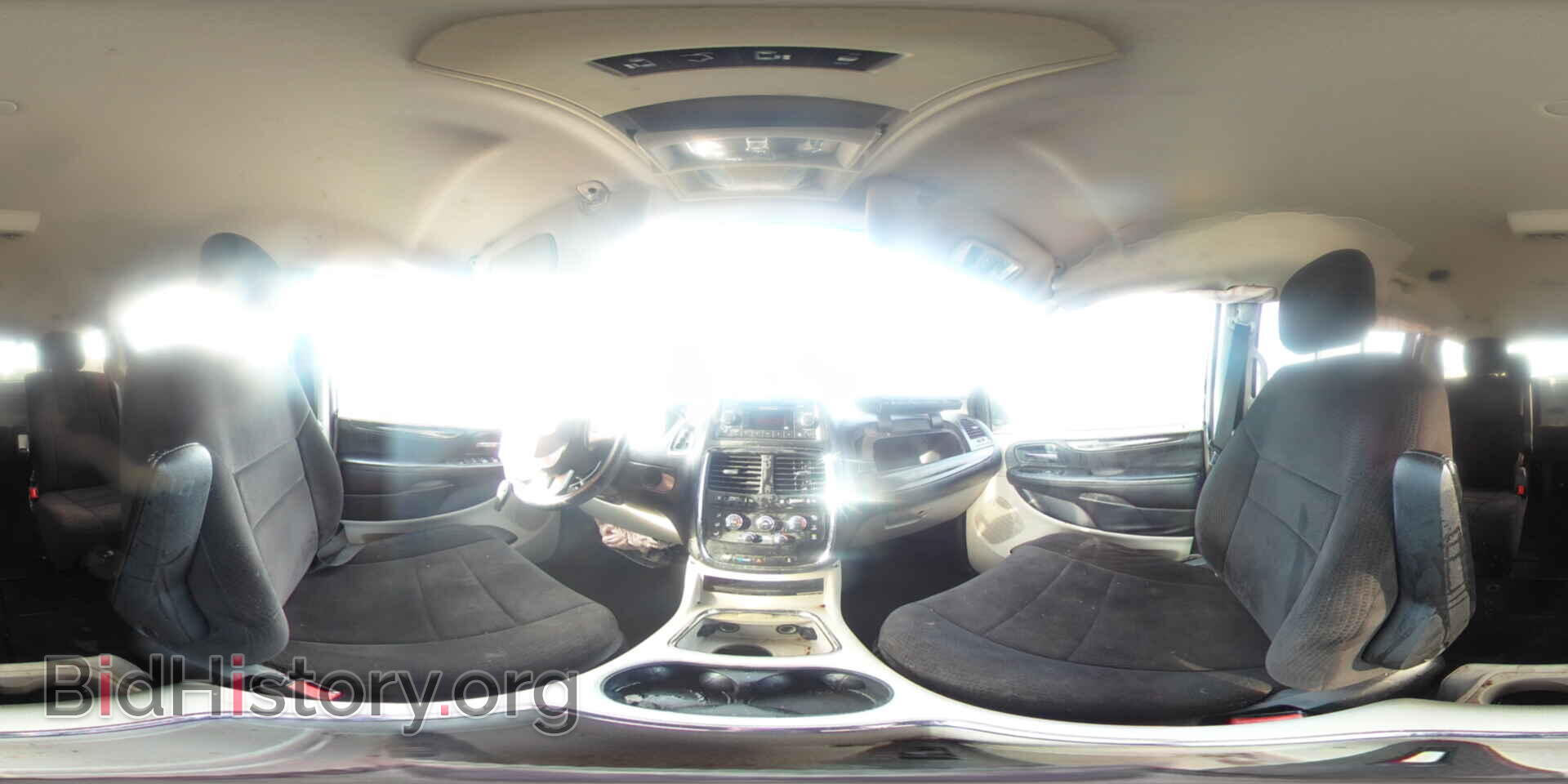 2013 DODGE CARAVAN - VIN: 2C4RDGCG3DR717906 - Фото 16