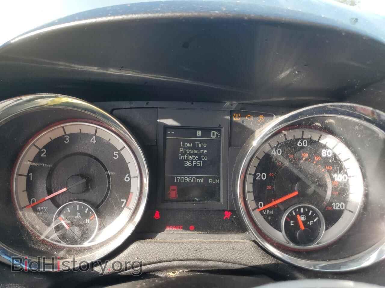 2013 DODGE CARAVAN - VIN: 2C4RDGCG3DR717906 - Фото 9