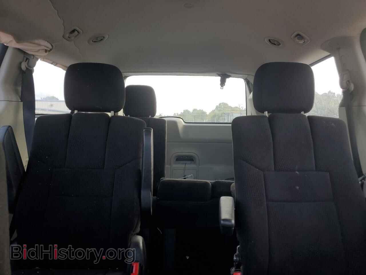 2013 DODGE CARAVAN - VIN: 2C4RDGCG3DR717906 - Фото 10