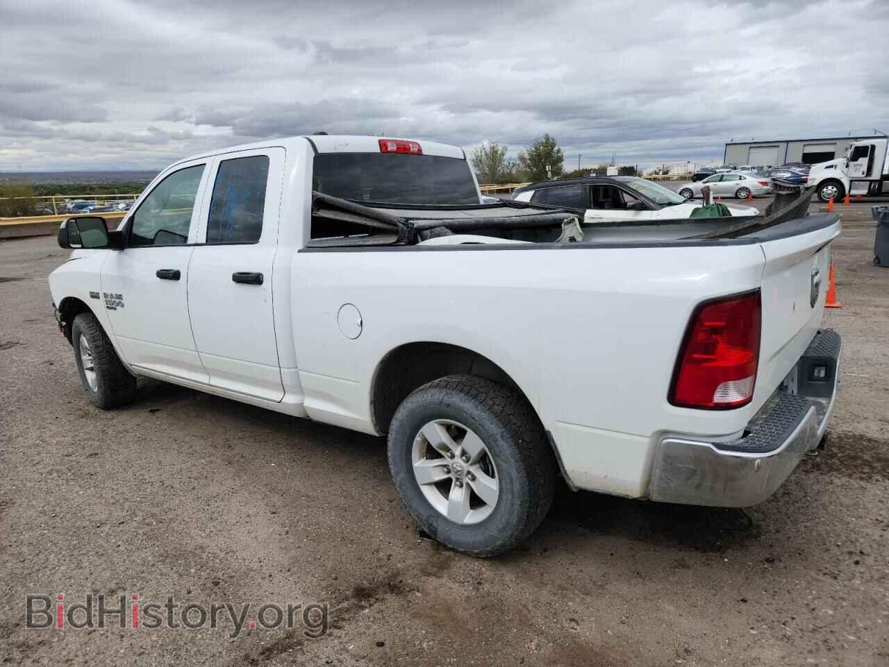 2023 RAM 1500 - VIN: 1C6RR7FT2PS537353 - Фото 2