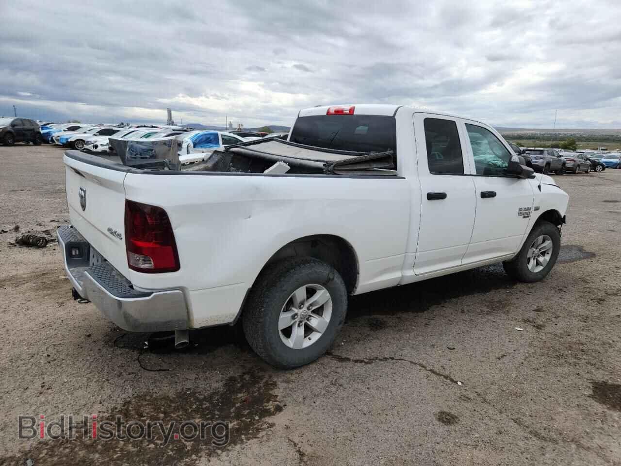 2023 RAM 1500 - VIN: 1C6RR7FT2PS537353 - Фото 3