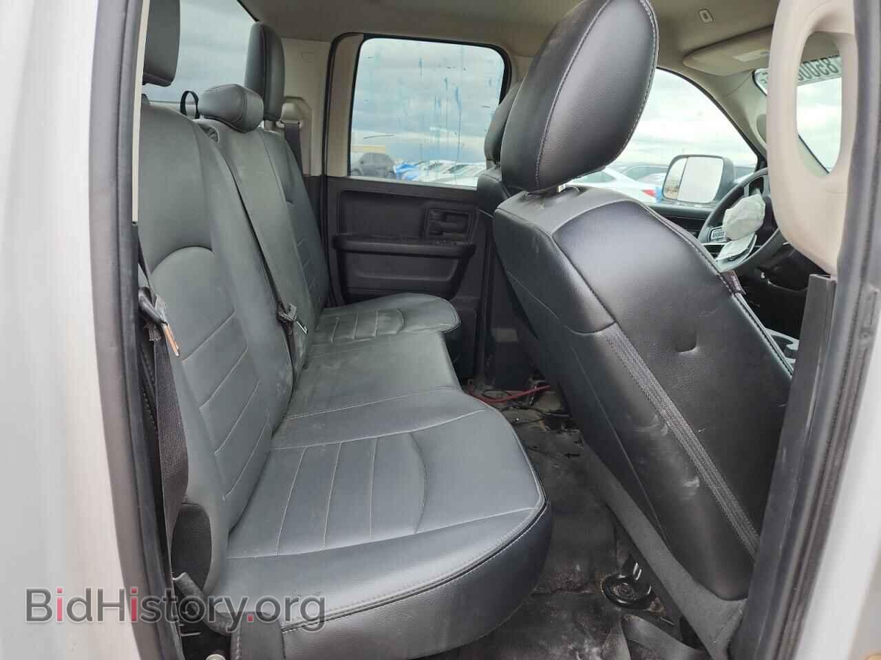 2023 RAM 1500 - VIN: 1C6RR7FT2PS537353 - Фото 10