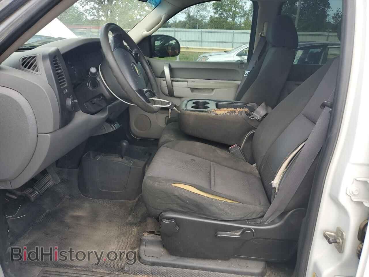 2011 CHEVROLET ALL Models - VIN: 3GCPKPEA2BG323452 - Фото 7