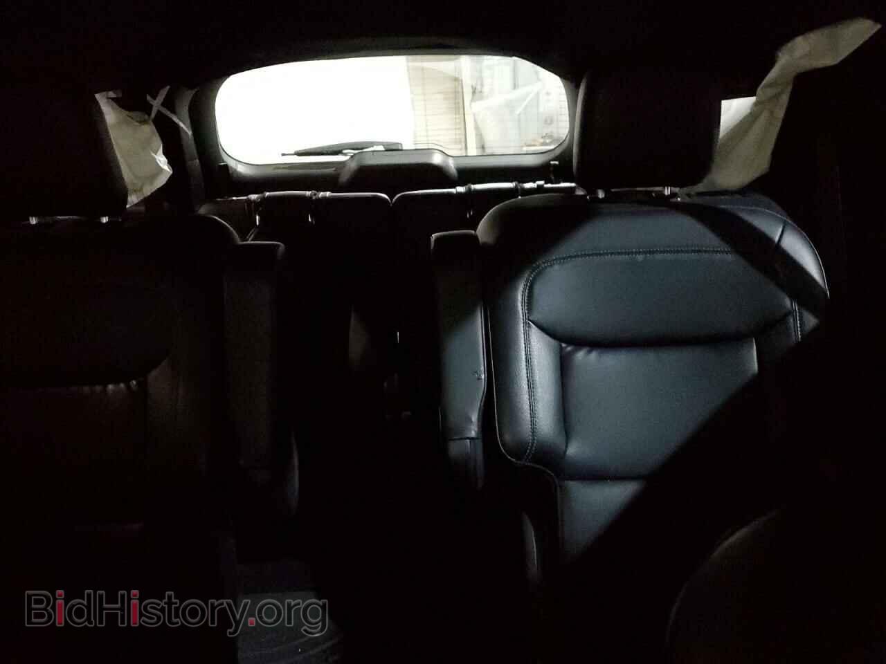 2020 FORD EXPLORER - VIN: 1FMSK8DHXLGA74647 - Photo 10