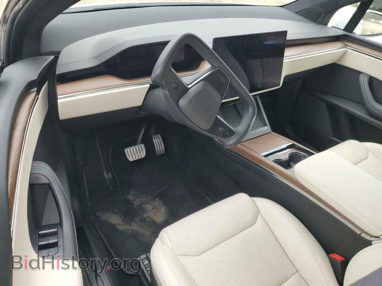 2022 TESLA MODEL X - VIN: 7SAXCAE54NF354888 - Photo 8