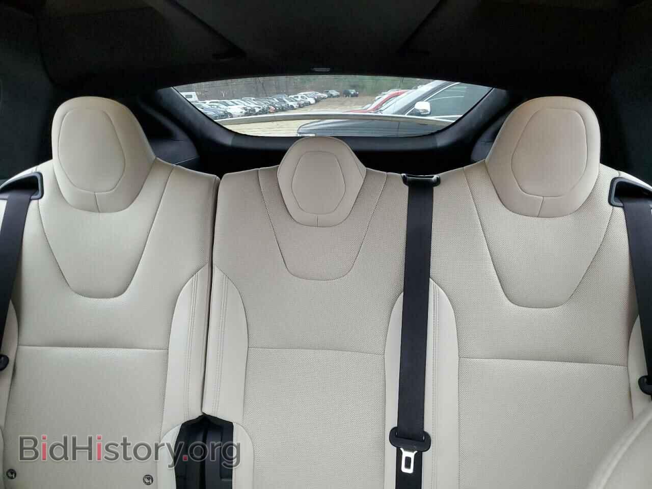2022 TESLA MODEL X - VIN: 7SAXCAE54NF354888 - Photo 10