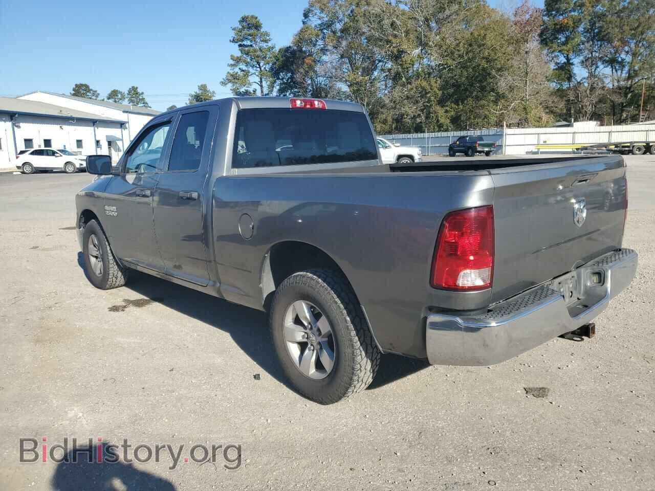 2013 RAM 1500 - VIN: 1C6RR6FG6DS574107 - Фото 2