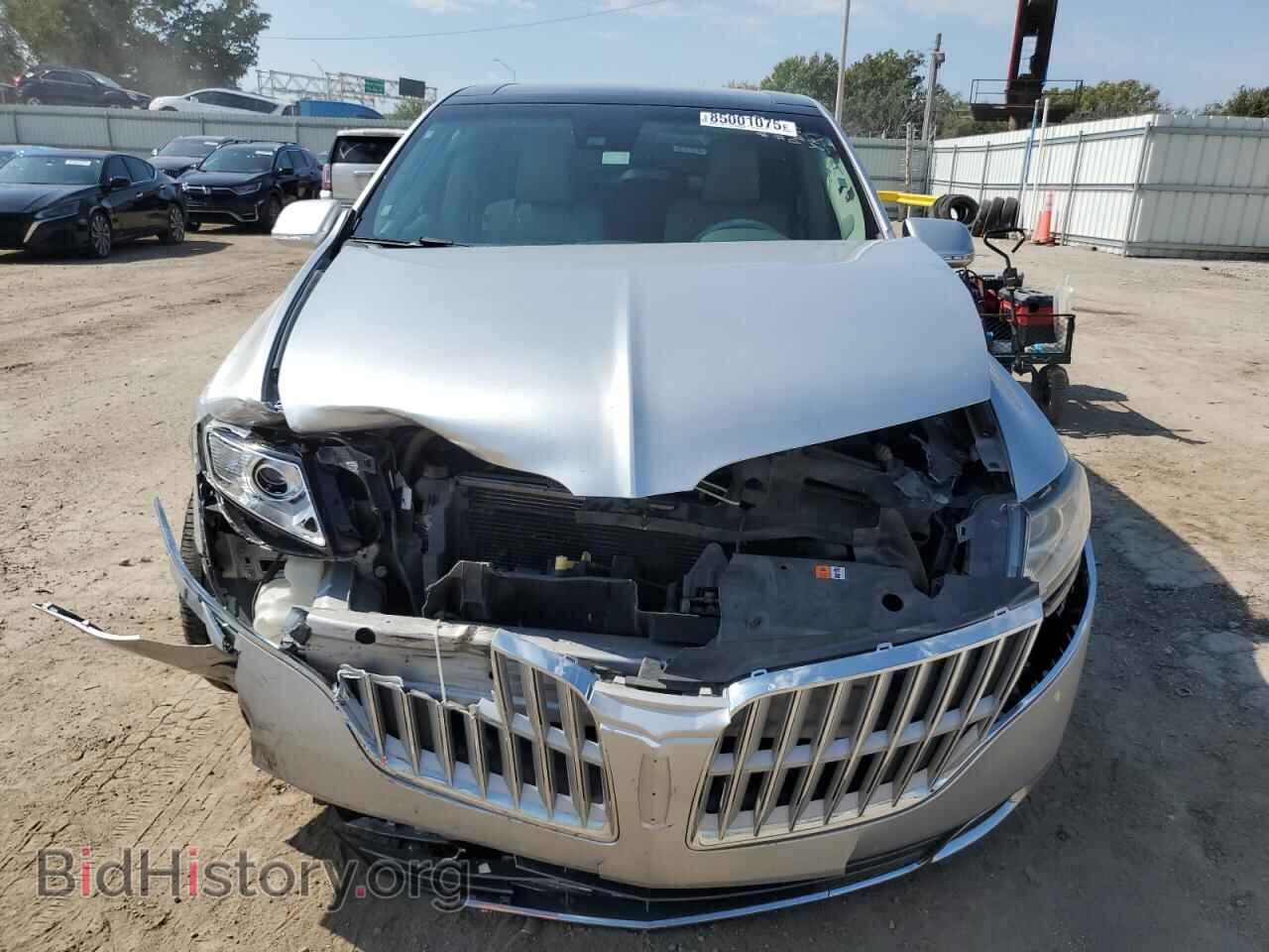 2010 LINCOLN MKT - VIN: 2LMHJ5FR3ABJ12696 - Фото 5