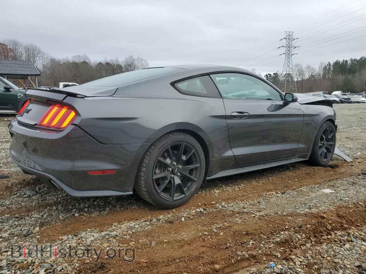 2017 FORD MUSTANG - VIN: 1FA6P8CF0H5230033 - Фото 3