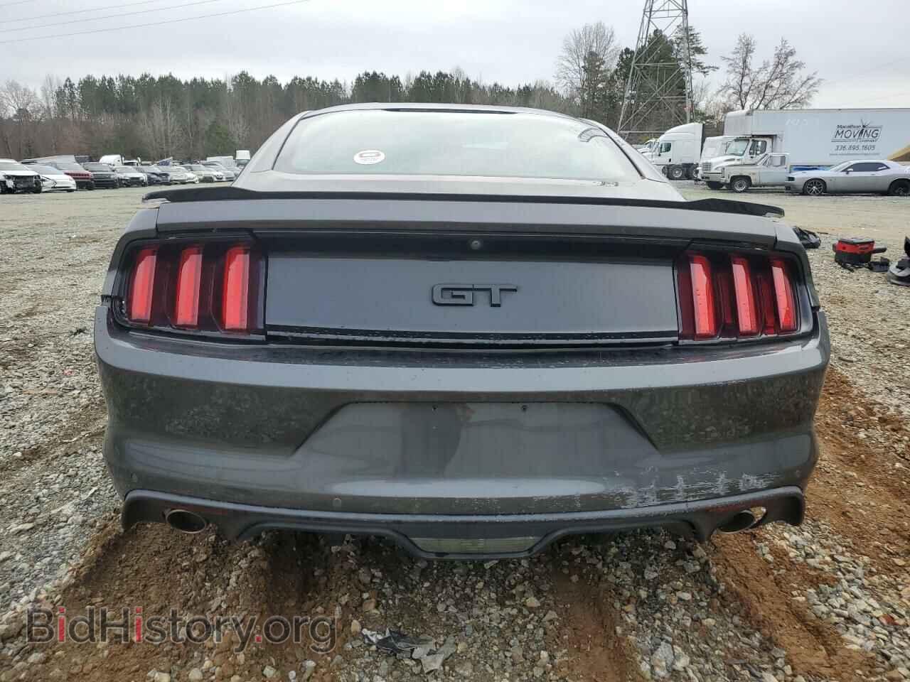 2017 FORD MUSTANG - VIN: 1FA6P8CF0H5230033 - Фото 6
