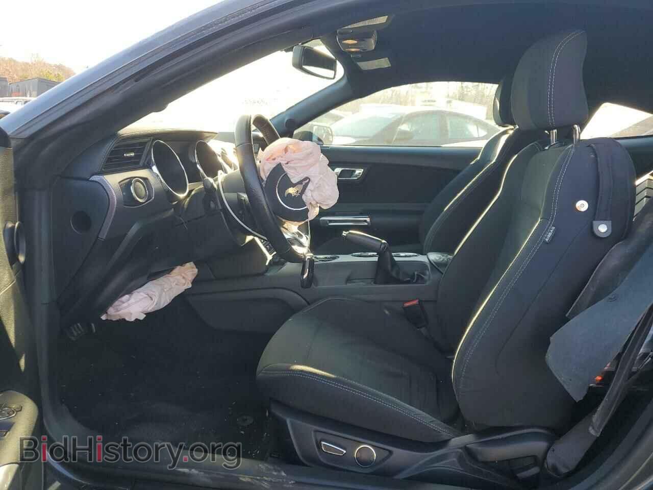 2017 FORD MUSTANG - VIN: 1FA6P8CF0H5230033 - Фото 7