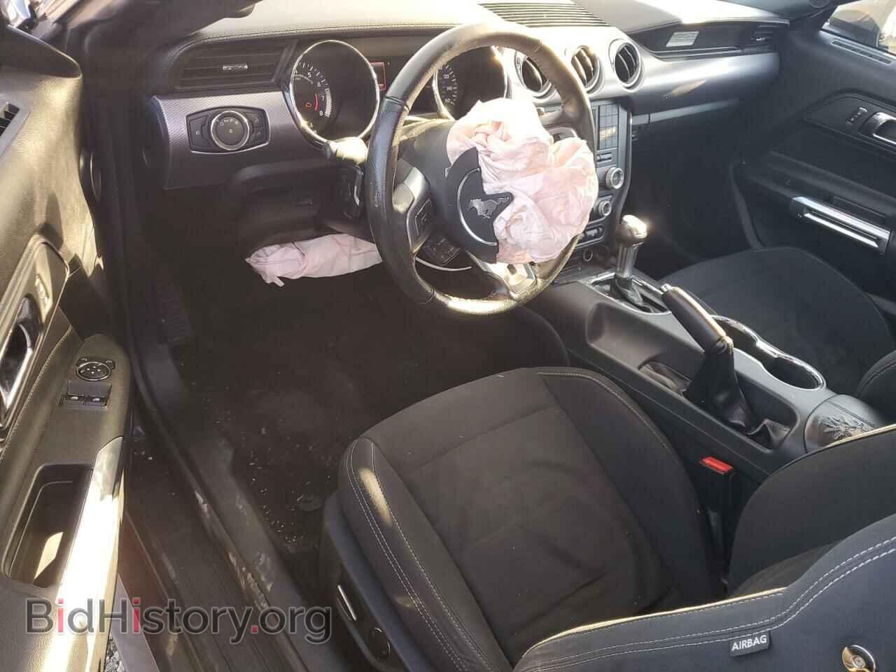 2017 FORD MUSTANG - VIN: 1FA6P8CF0H5230033 - Фото 8