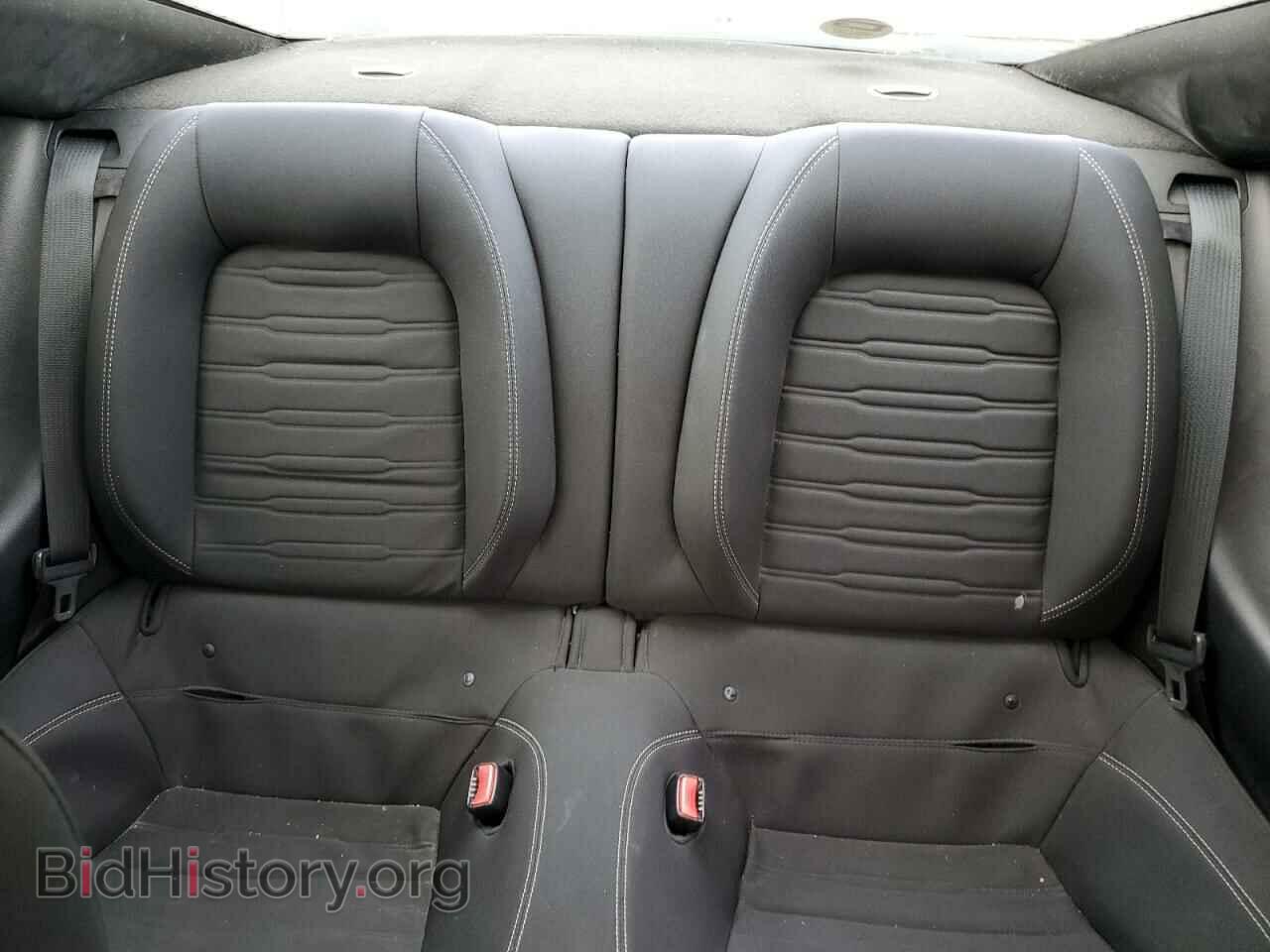 2017 FORD MUSTANG - VIN: 1FA6P8CF0H5230033 - Фото 10