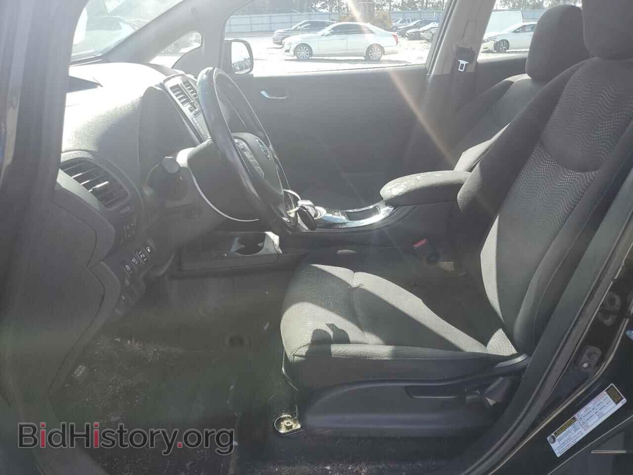 2015 NISSAN LEAF - VIN: 1N4AZ0CP1FC307371 - Фото 7
