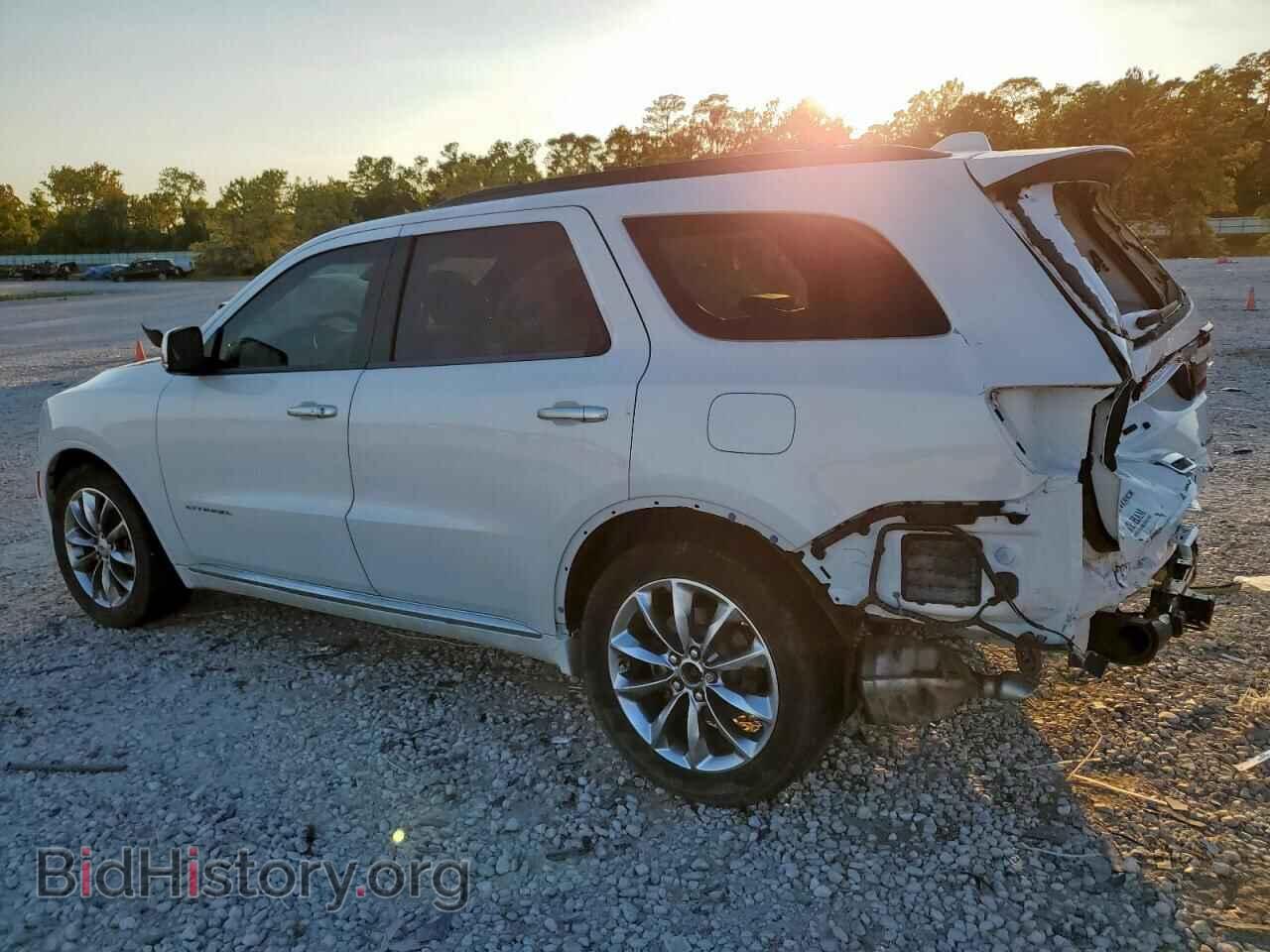 2021 DODGE DURANGO - VIN: 1C4SDHET6MC815015 - Photo 2