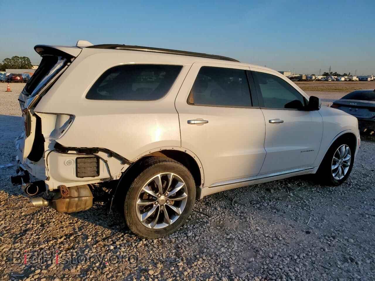 2021 DODGE DURANGO - VIN: 1C4SDHET6MC815015 - Photo 3
