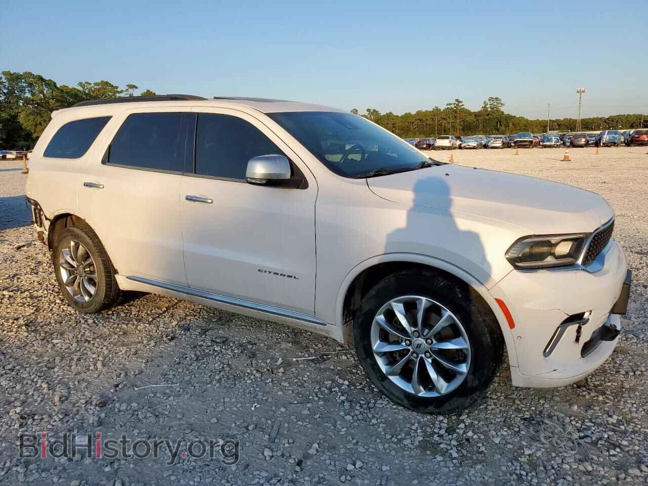 2021 DODGE DURANGO - VIN: 1C4SDHET6MC815015 - Photo 4