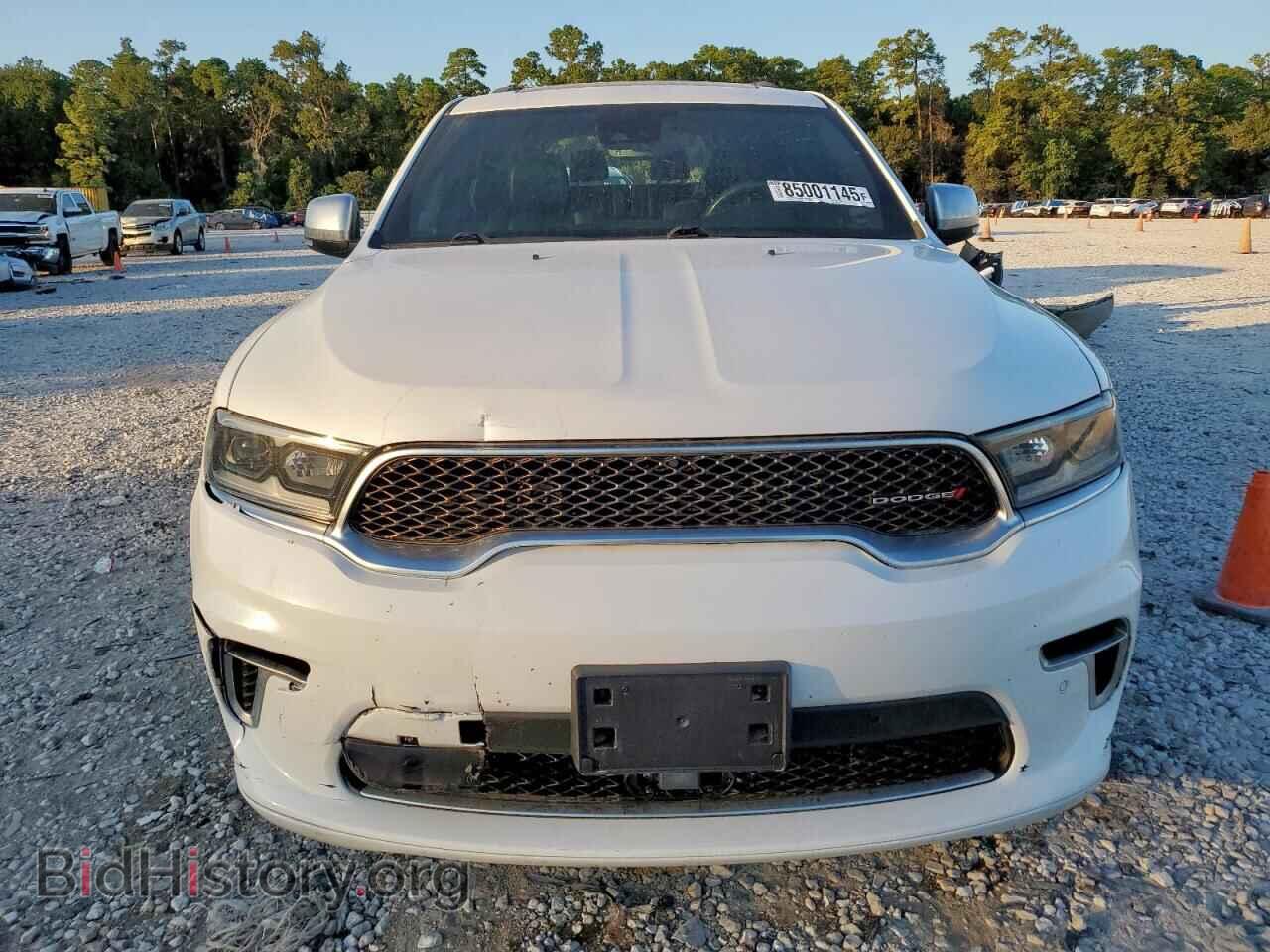 2021 DODGE DURANGO - VIN: 1C4SDHET6MC815015 - Photo 5