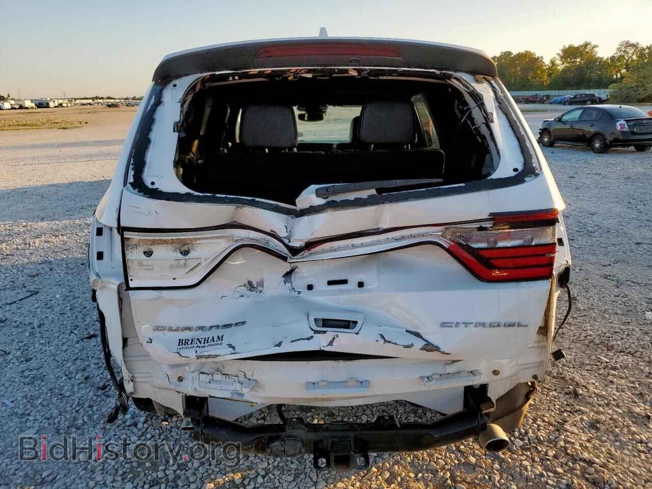 2021 DODGE DURANGO - VIN: 1C4SDHET6MC815015 - Photo 6