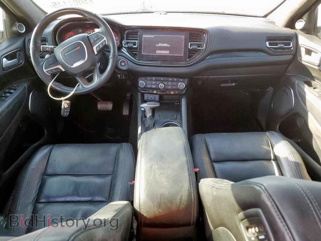 2021 DODGE DURANGO - VIN: 1C4SDHET6MC815015 - Photo 8