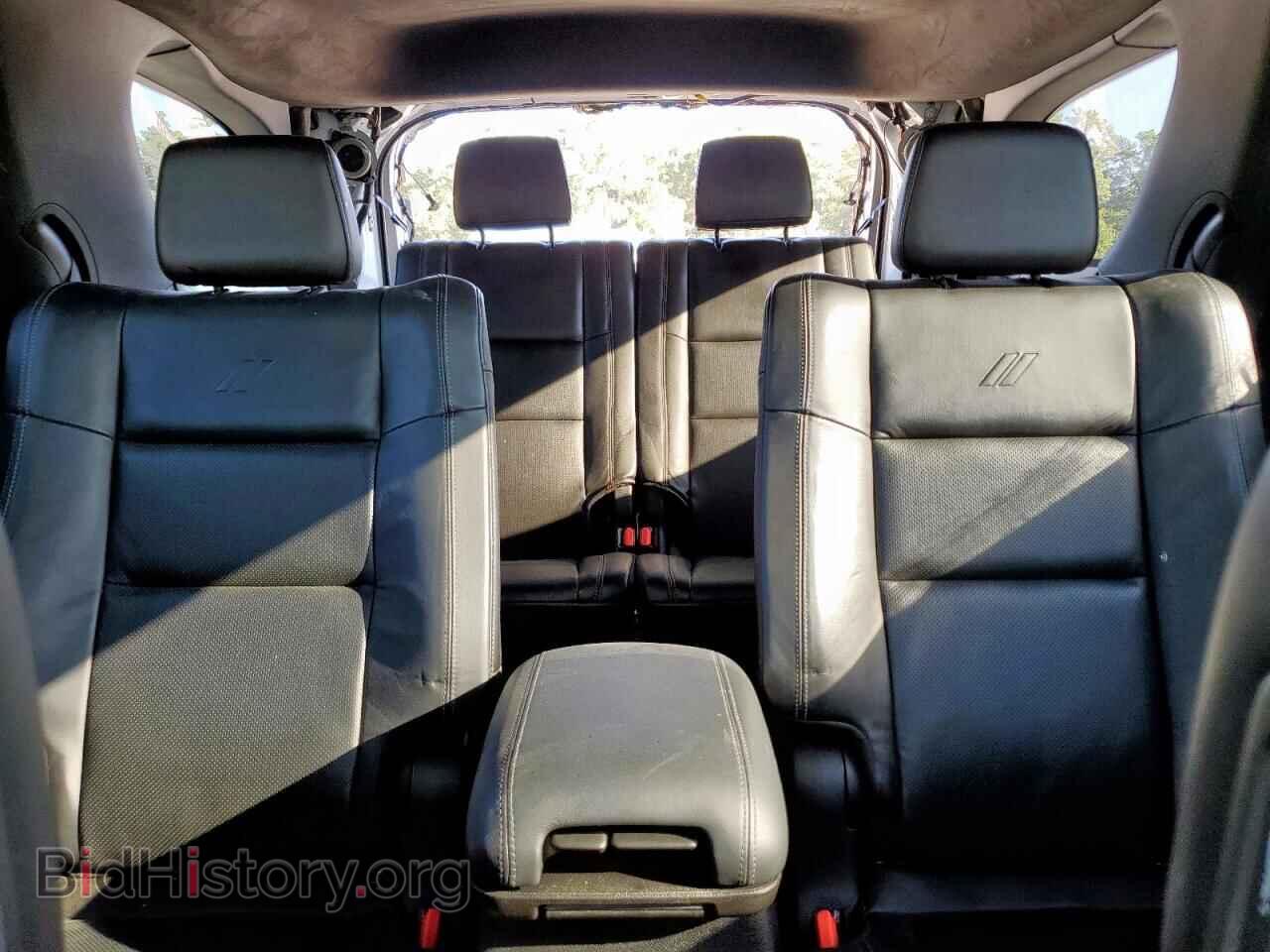 2021 DODGE DURANGO - VIN: 1C4SDHET6MC815015 - Photo 10