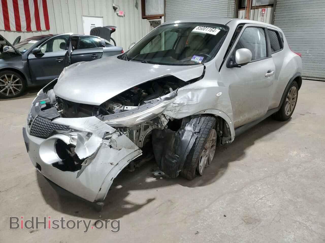 Фотография JN8AF5MV8CT117645 - NISSAN JUKE 2012