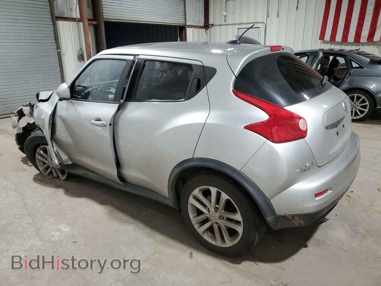 2012 NISSAN JUKE - VIN: JN8AF5MV8CT117645 - Фото 2