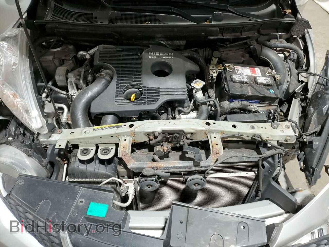2012 NISSAN JUKE - VIN: JN8AF5MV8CT117645 - Фото 12