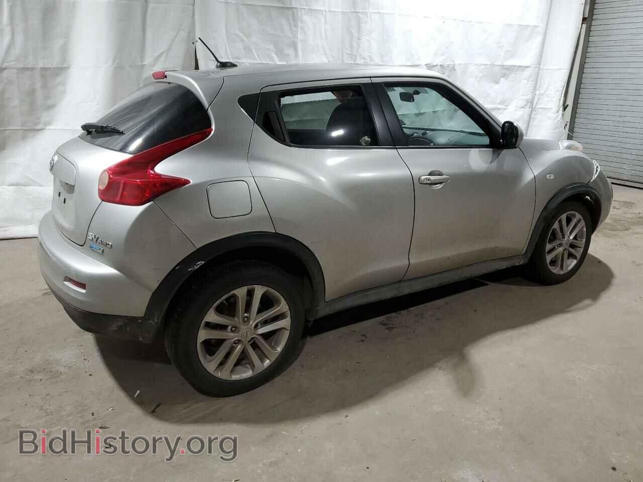 2012 NISSAN JUKE - VIN: JN8AF5MV8CT117645 - Фото 3