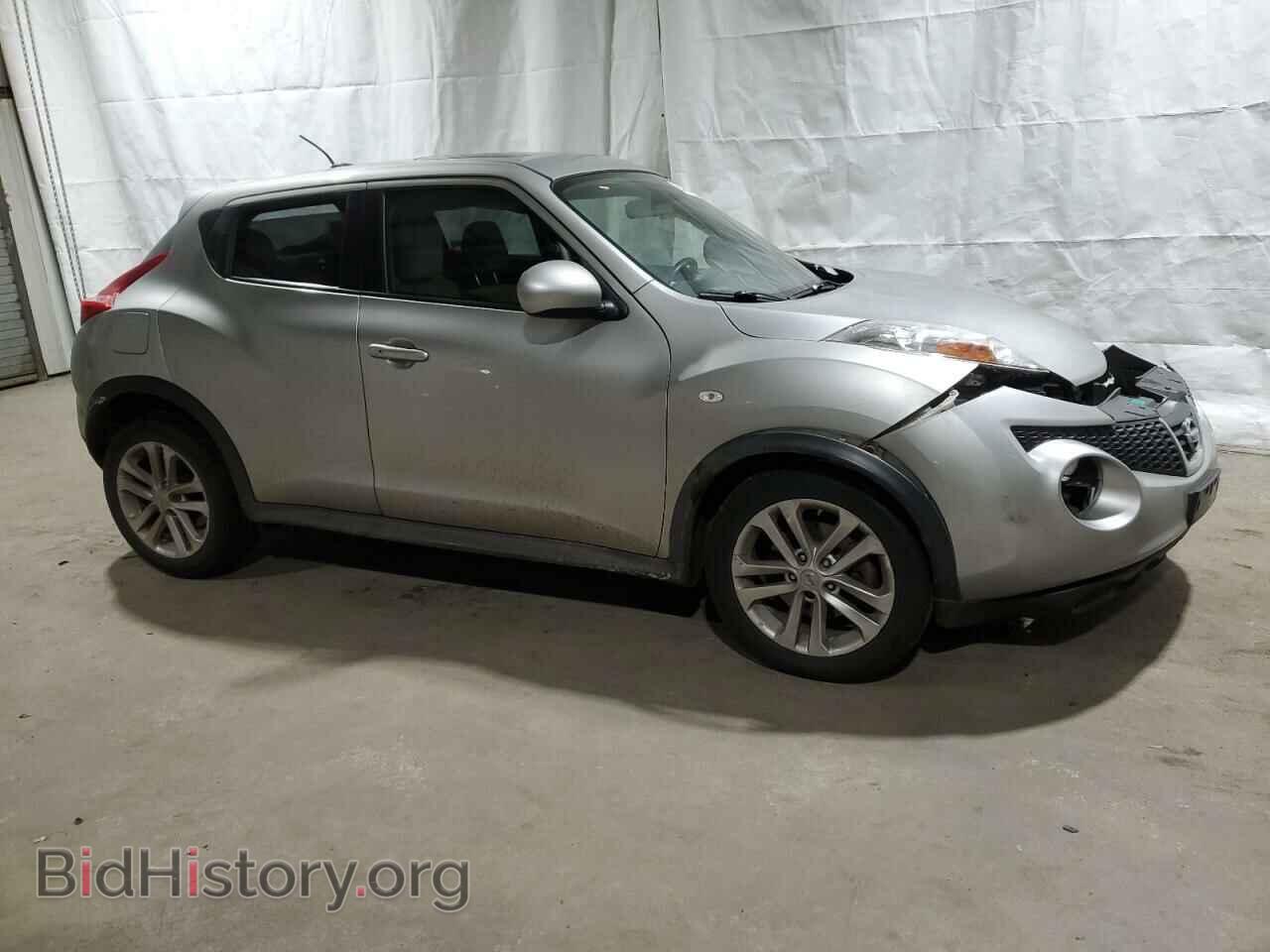 2012 NISSAN JUKE - VIN: JN8AF5MV8CT117645 - Фото 4