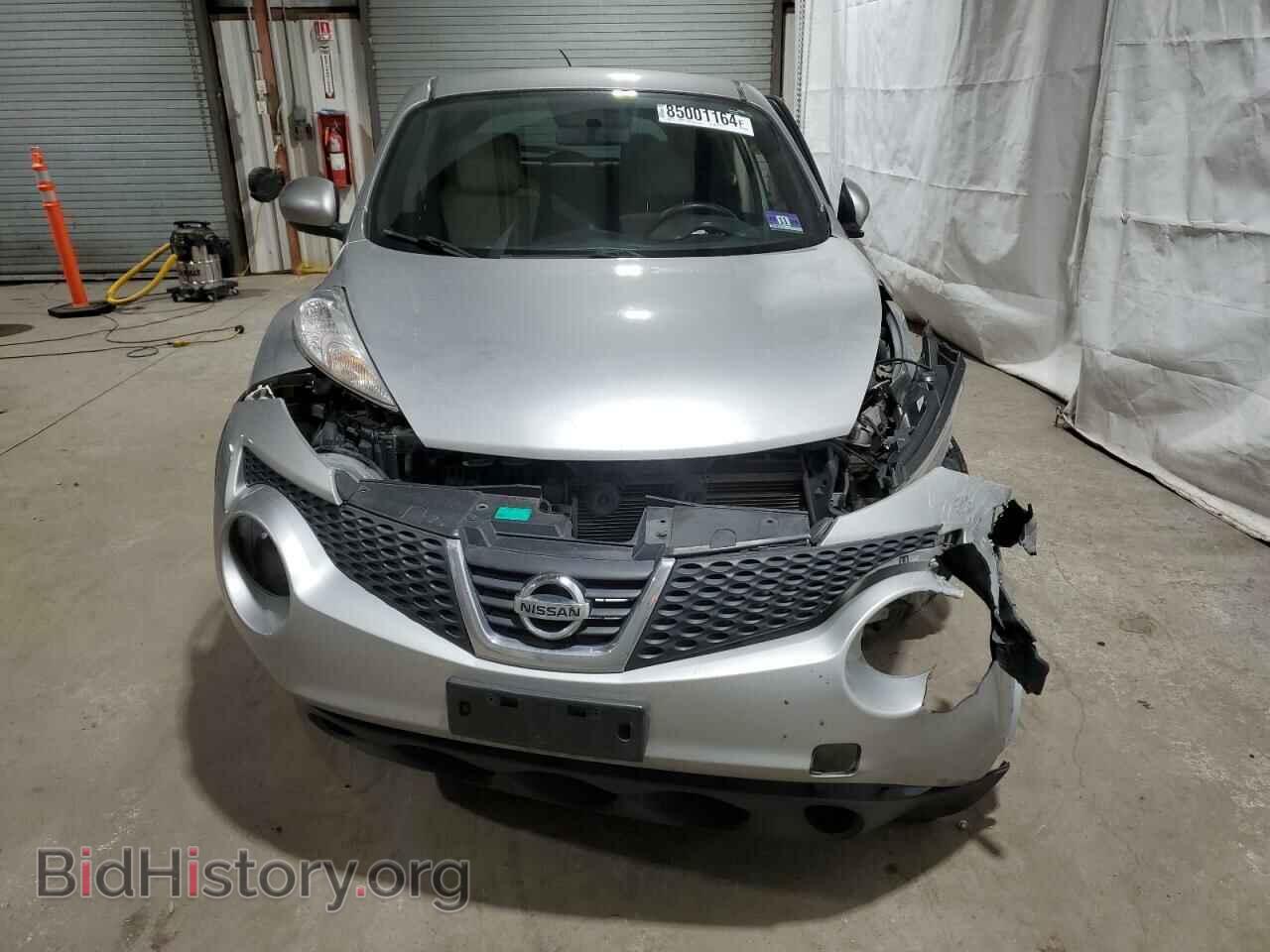 2012 NISSAN JUKE - VIN: JN8AF5MV8CT117645 - Фото 5